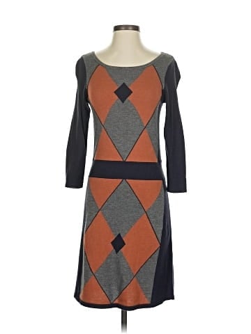 Design History Casual Dress (view 1)