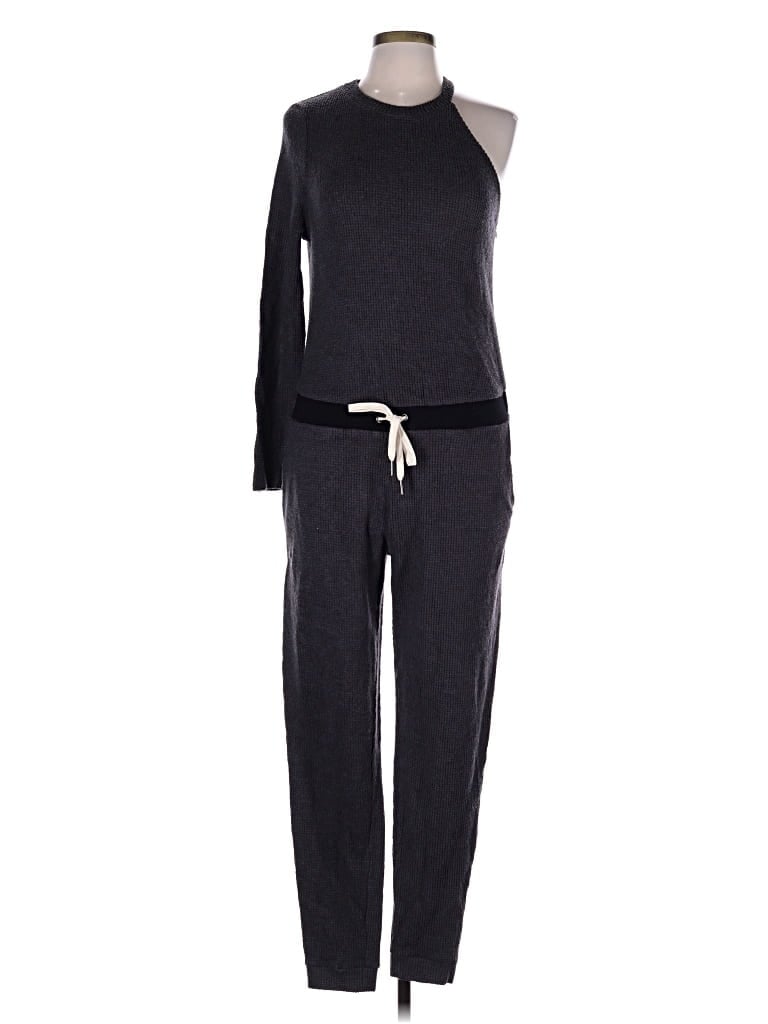 Pre-owned N:philanthropy Jumpsuit In Black
