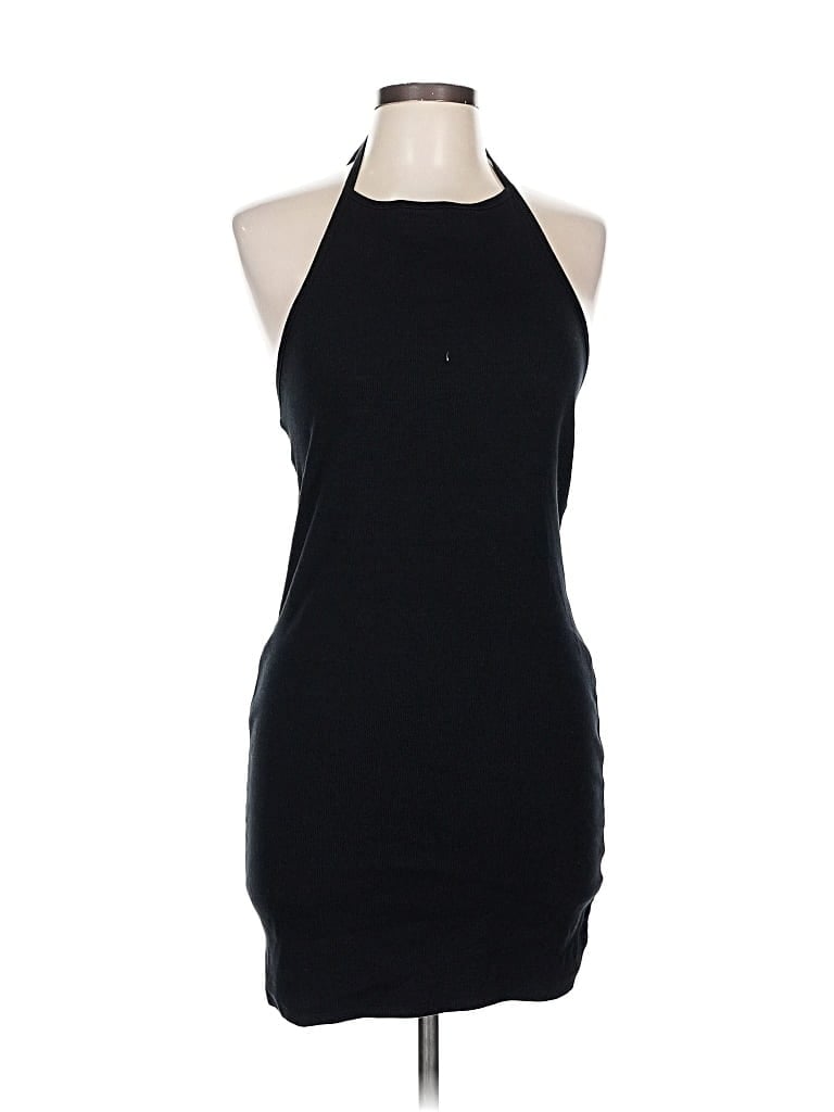 Click to view more detailed imagery on our partner's website Pre-owned Collusion Cocktail Dress In Black