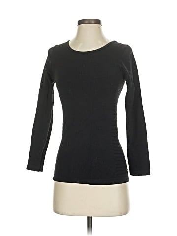Pure Lime 3/4 Sleeve T-Shirt (view 1)