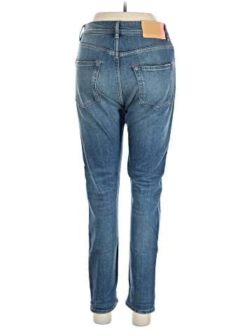 Blå Konst Acne Studios Jeans (view 2)