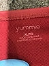 Yummie Burgundy Active Pants Size XL - photo 4