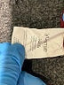 Yummie Burgundy Active Pants Size XL - photo 5