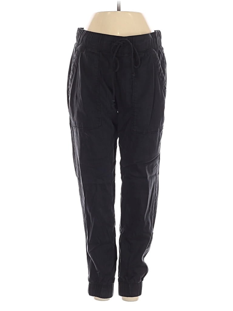 Click to view more detailed imagery on our partner's website Pre-owned Bella Dahl Casual Pants In Black