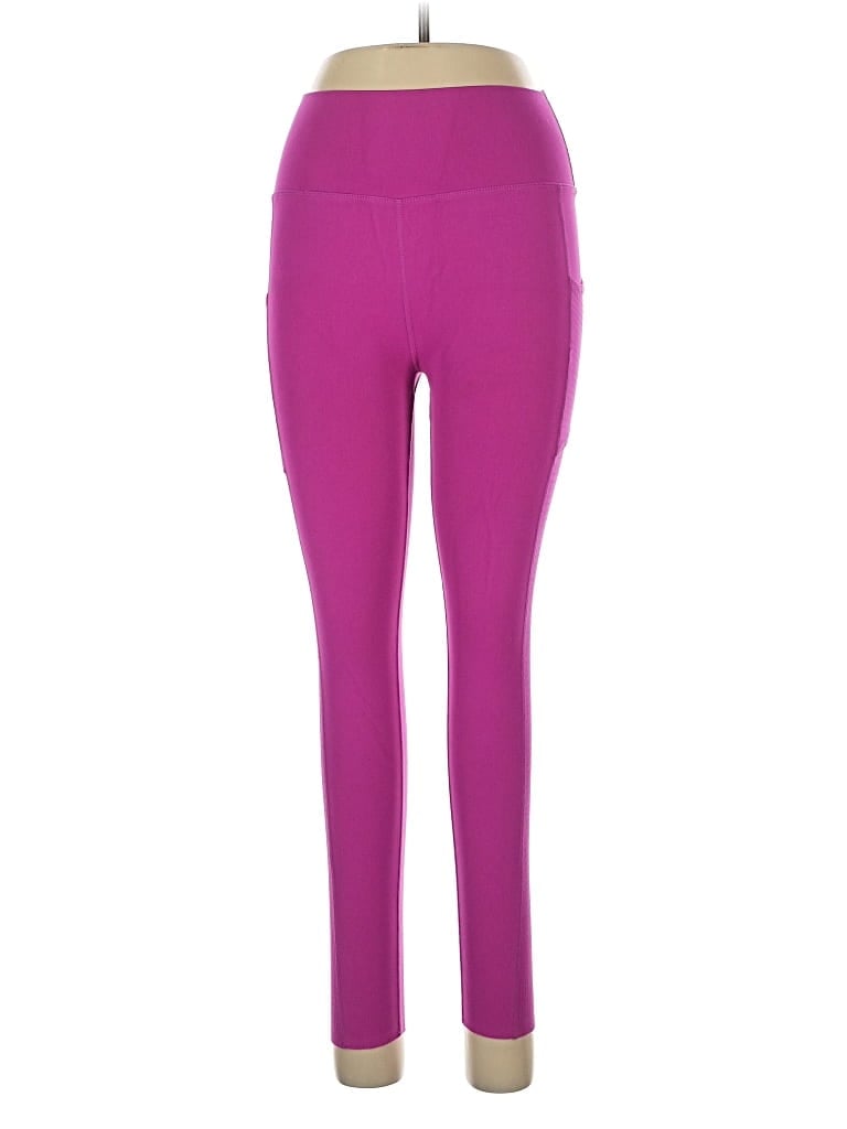 Click to view more detailed imagery on our partner's website Pre-owned Fabletics Active Pants In Pink