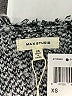 Max Studio 100% Acrylic Silver Cardigan Size XS - photo 7
