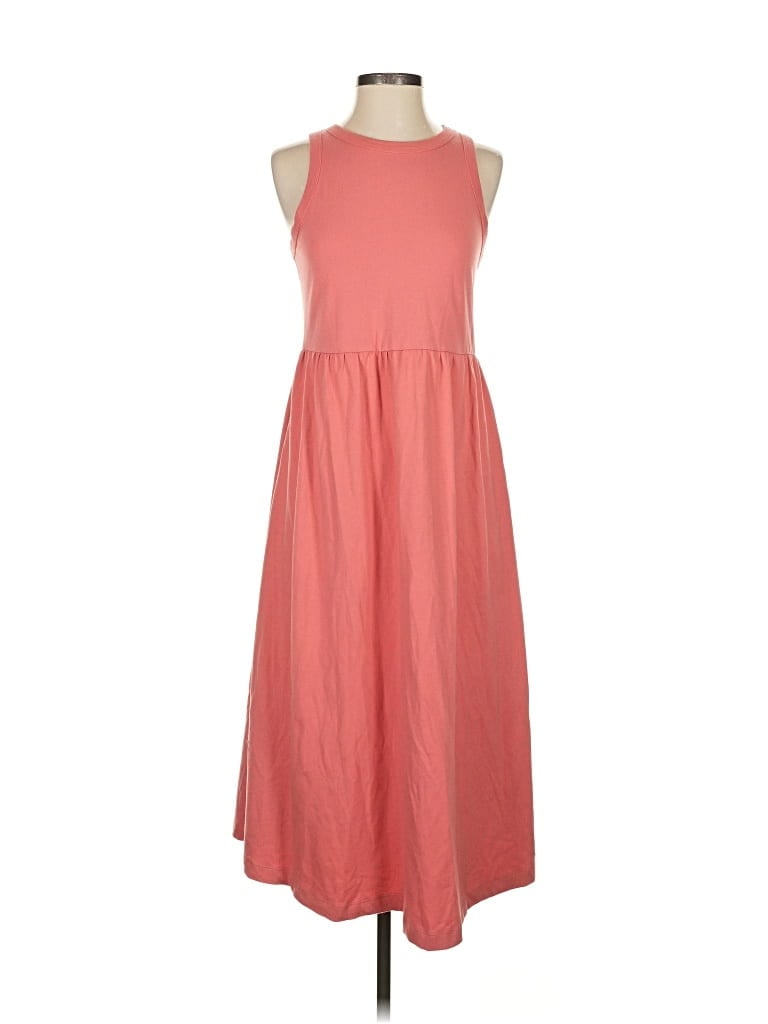 Pre-owned A New Day Casual Dress In Pink