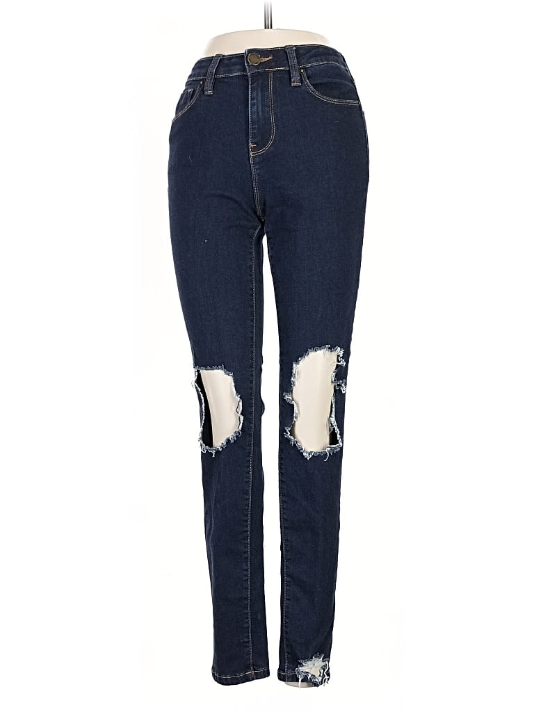 Click to view more detailed imagery on our partner's website Pre-owned Ymi Jeans In Blue