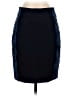 Club Monaco Tweed Blue Formal Skirt Size 0 - photo 1