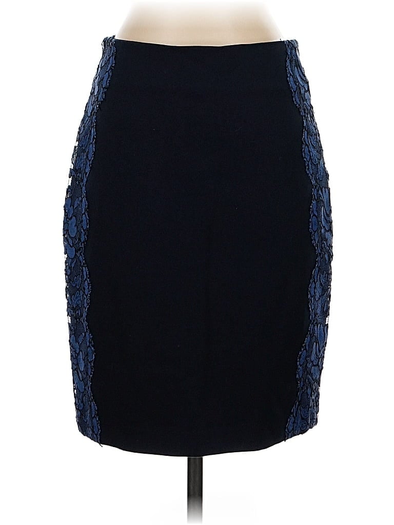 Click to view more detailed imagery on our partner's website Pre-owned Club Monaco Formal Skirt In Blue