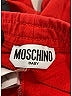 Moschino Red Sweatpants Size 6-9 mo - photo 3