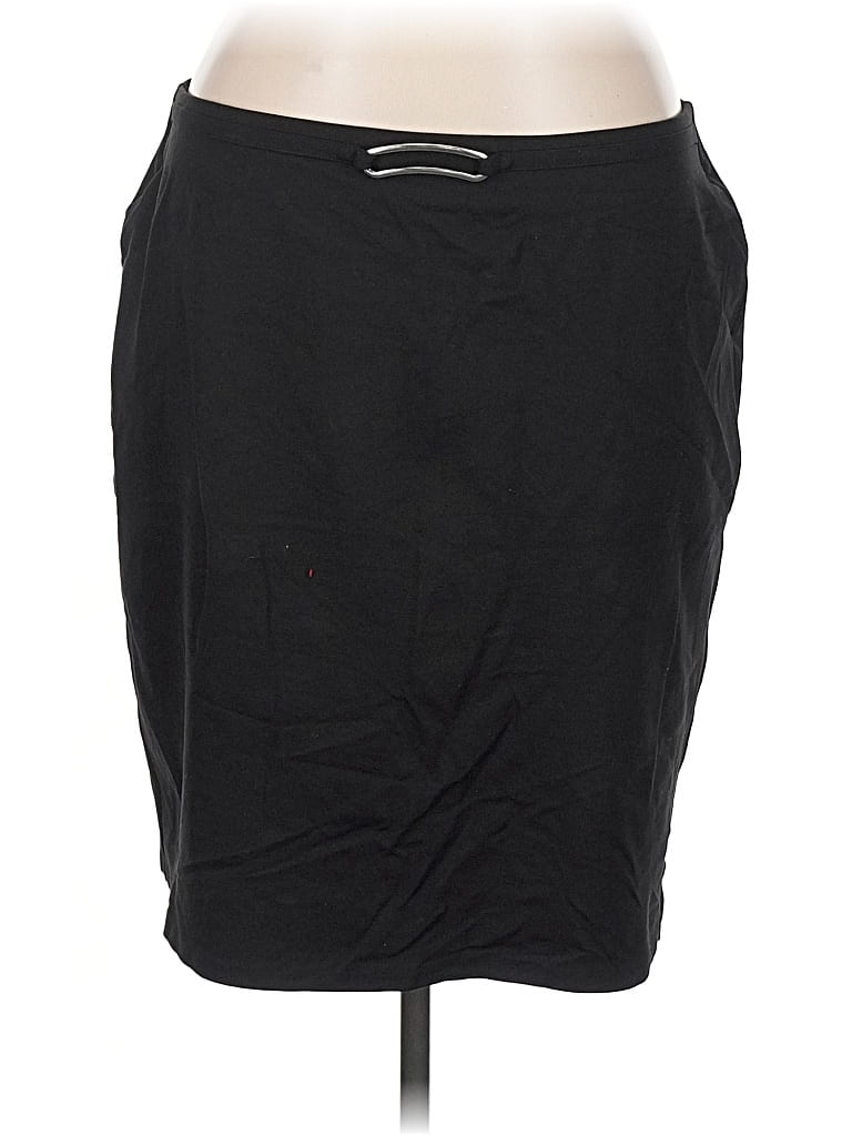 Pre-owned Nycc Casual Skirt In Black