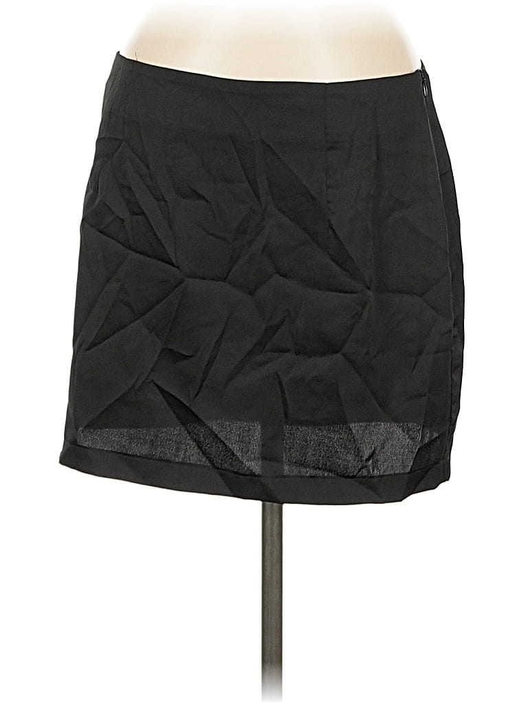 Click to view more detailed imagery on our partner's website Pre-owned Princess Polly Casual Skirt In Black