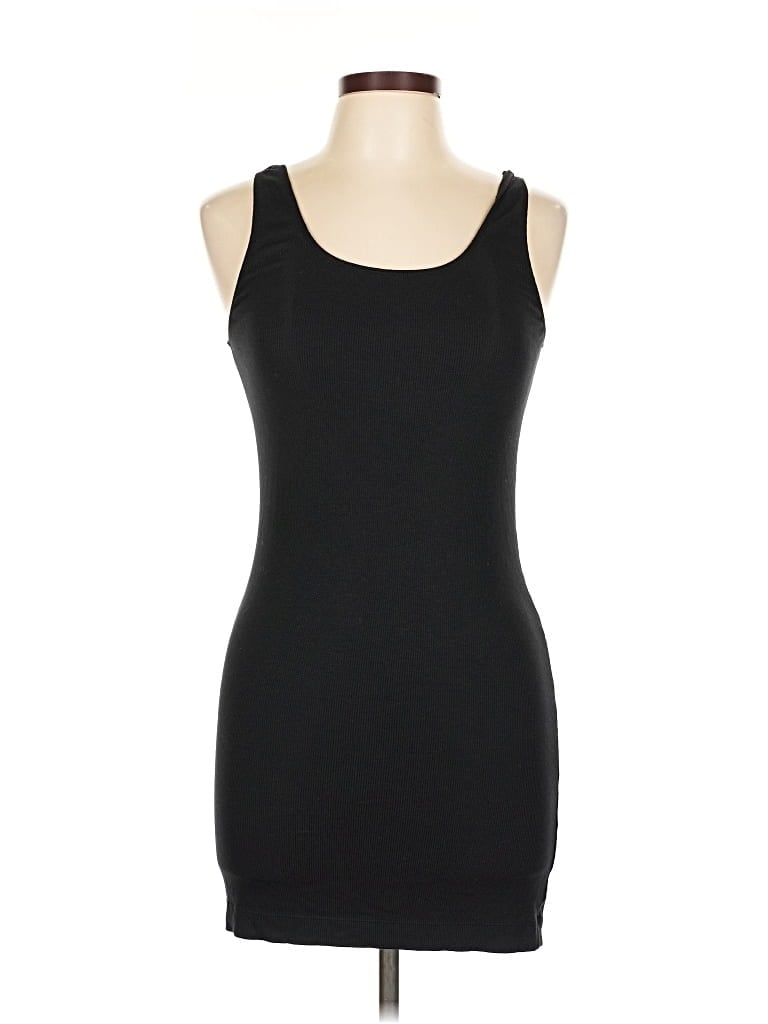 Pre-owned Parade Casual Dress In Black