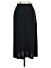 DKNY Solid Black Formal Skirt Size 8 - photo 2