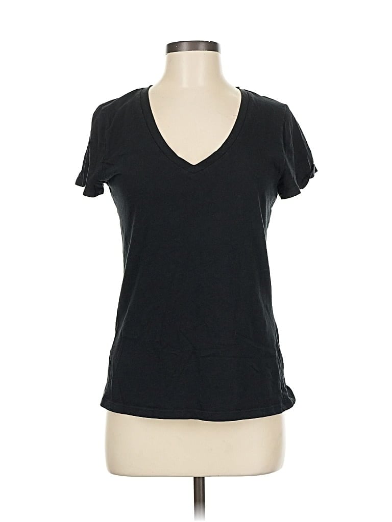 Pre-owned Universal Thread Short Sleeve T-shirt In Black