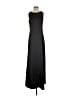 J. McLaughlin Black Casual Dress Size 2 - photo 1