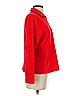 Lands' End 100% Polyester Red Pullover Sweater Size S - photo 4