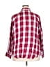 SO Red Long Sleeve Button-Down Shirt Size 2X - photo 2