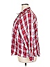SO Red Long Sleeve Button-Down Shirt Size 2X - photo 5