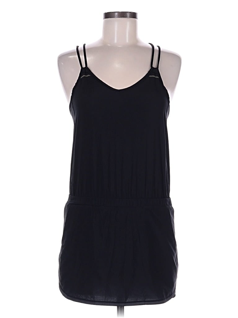 Pre-owned Lululemon Athletica Romper In Black