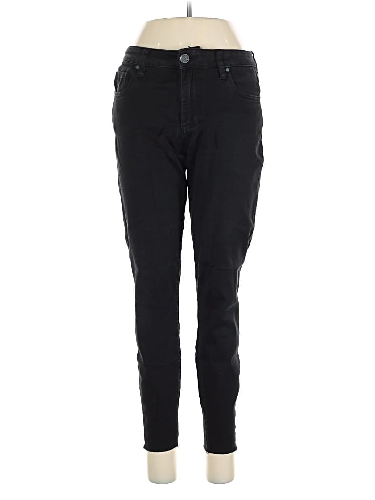 Click to view more detailed imagery on our partner's website Pre-owned Kut From The Kloth Jeans In Black