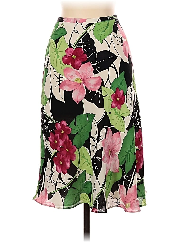 Pre-owned Charter Club Casual Skirt In Green