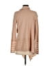 Neiman Marcus Tan Cardigan Size XS - photo 2