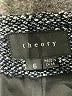 Theory Black Long Sleeve Top Size 6 - photo 6