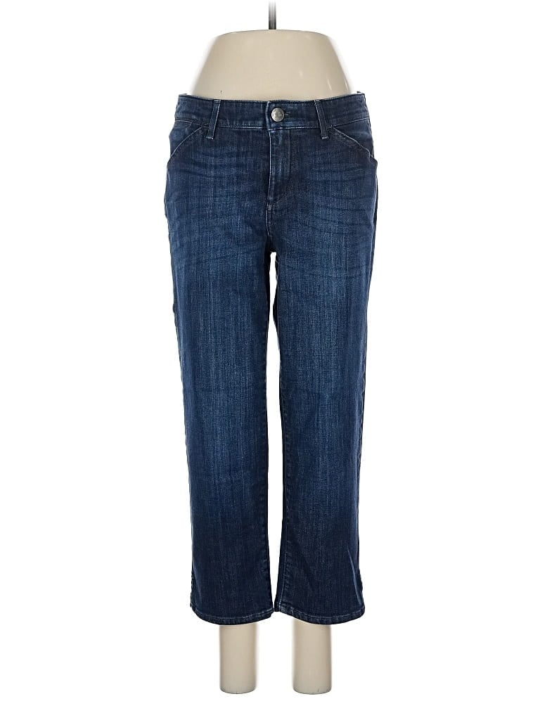 Pre-owned Eddie Bauer Jeans In Blue
