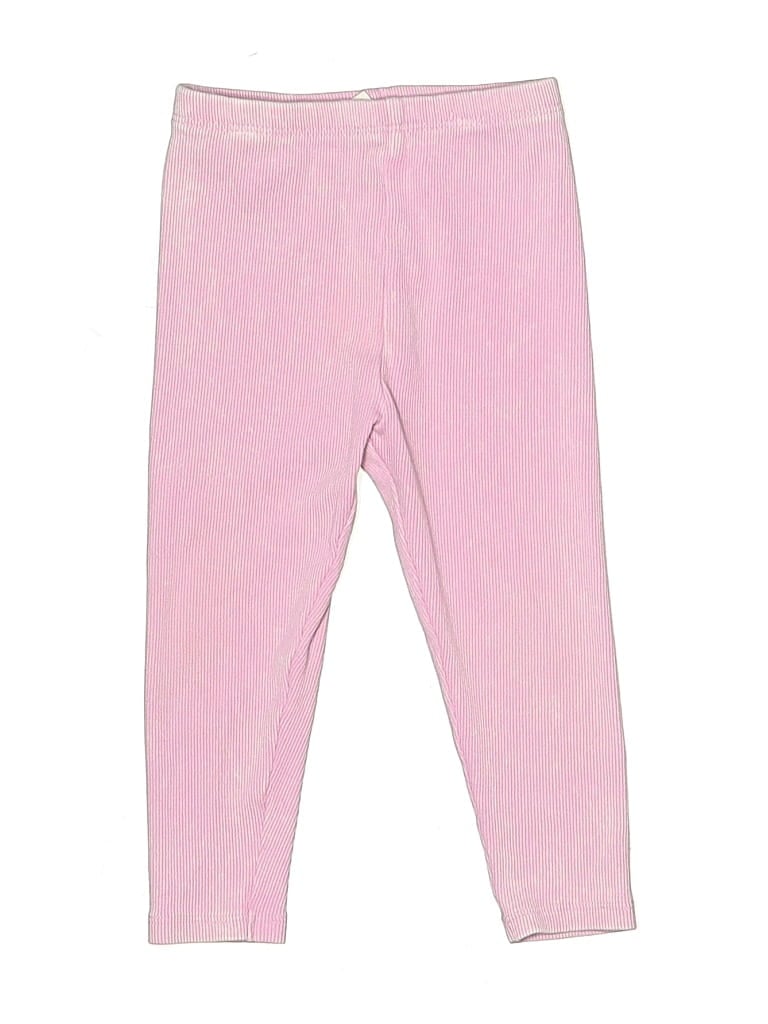 Pre-owned Cat & Jack Kids' Casual Pants In Pink