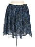 Unbranded 100% Polyester Stars Blue Casual Skirt Size 6 - photo 2