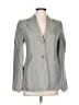 Armani Collezioni Gray Blazer Size 10 - photo 1