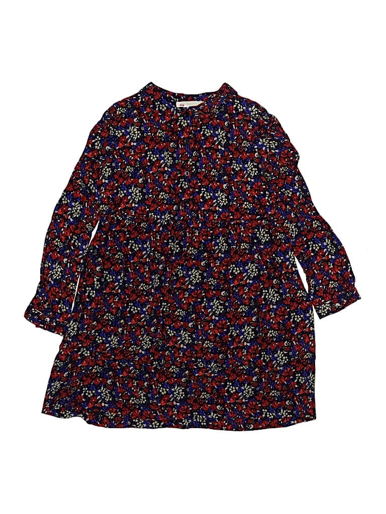 Pre-owned Bonpoint Kids' Dress In Blue