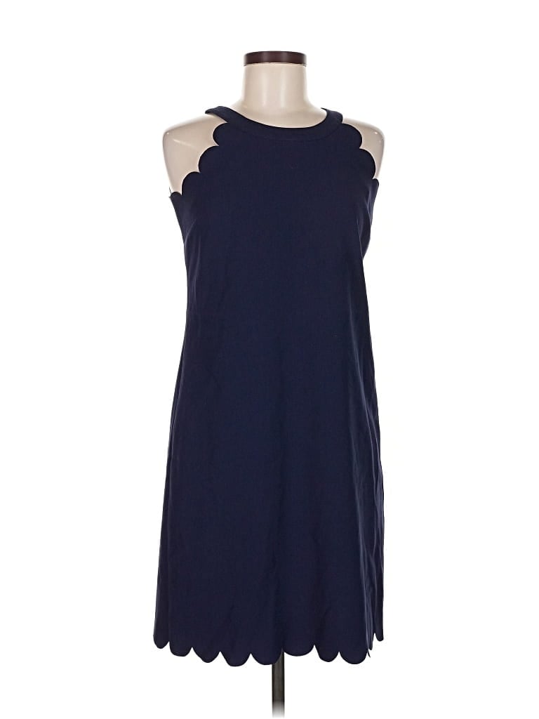 Pre-owned Maison Jules Casual Dress In Blue