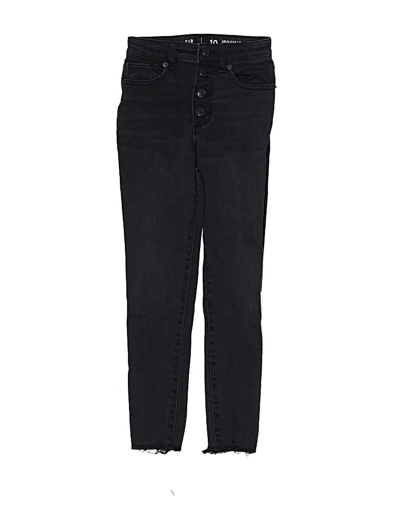 Click to view more detailed imagery on our partner's website Pre-owned Gap Kids' Jeans In Gray