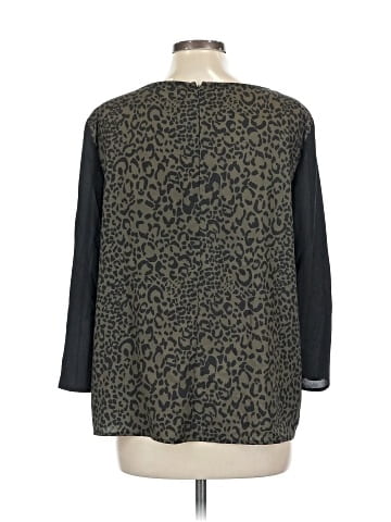 Gianni Bini 3/4 Sleeve Blouse (view 2)