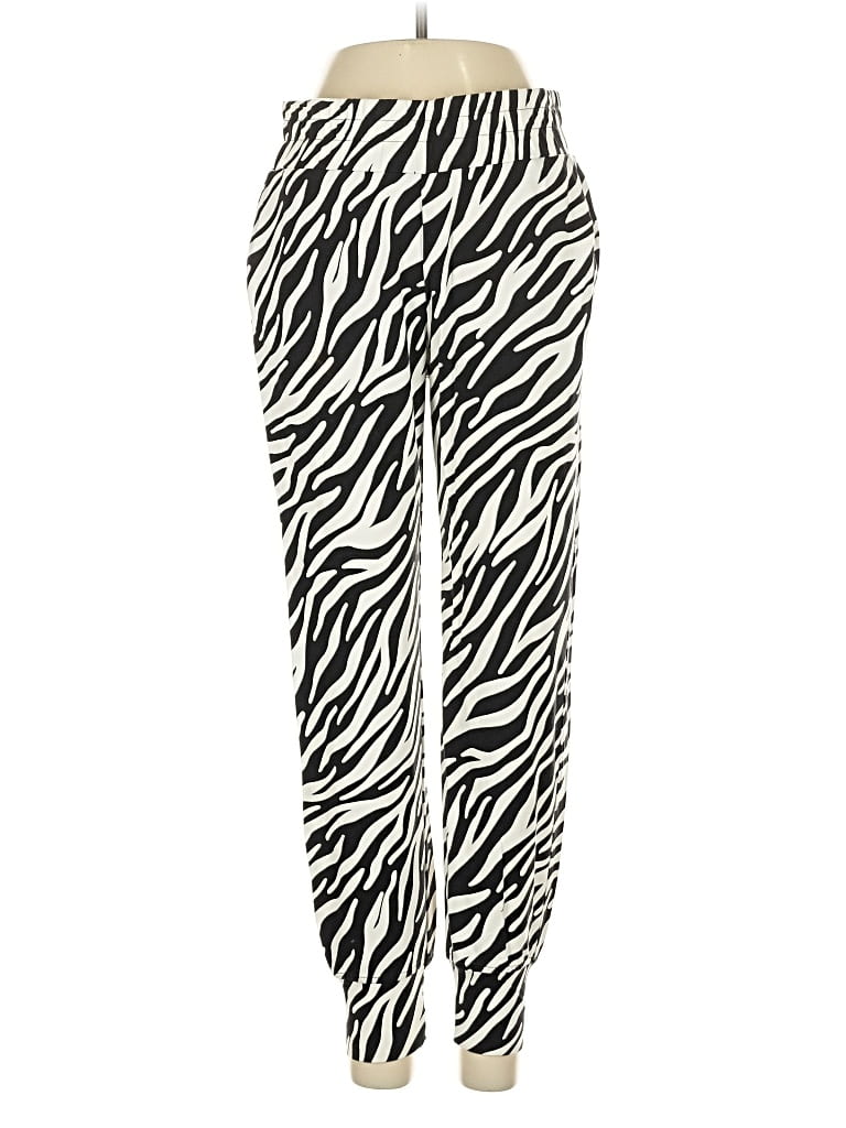 Pre-owned Cabi Casual Pants In White