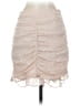 Le Lis Tan Casual Skirt Size S - photo 2