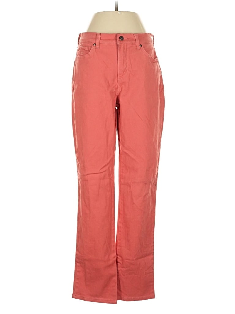 Pre-owned Gloria Vanderbilt Jeans In Orange