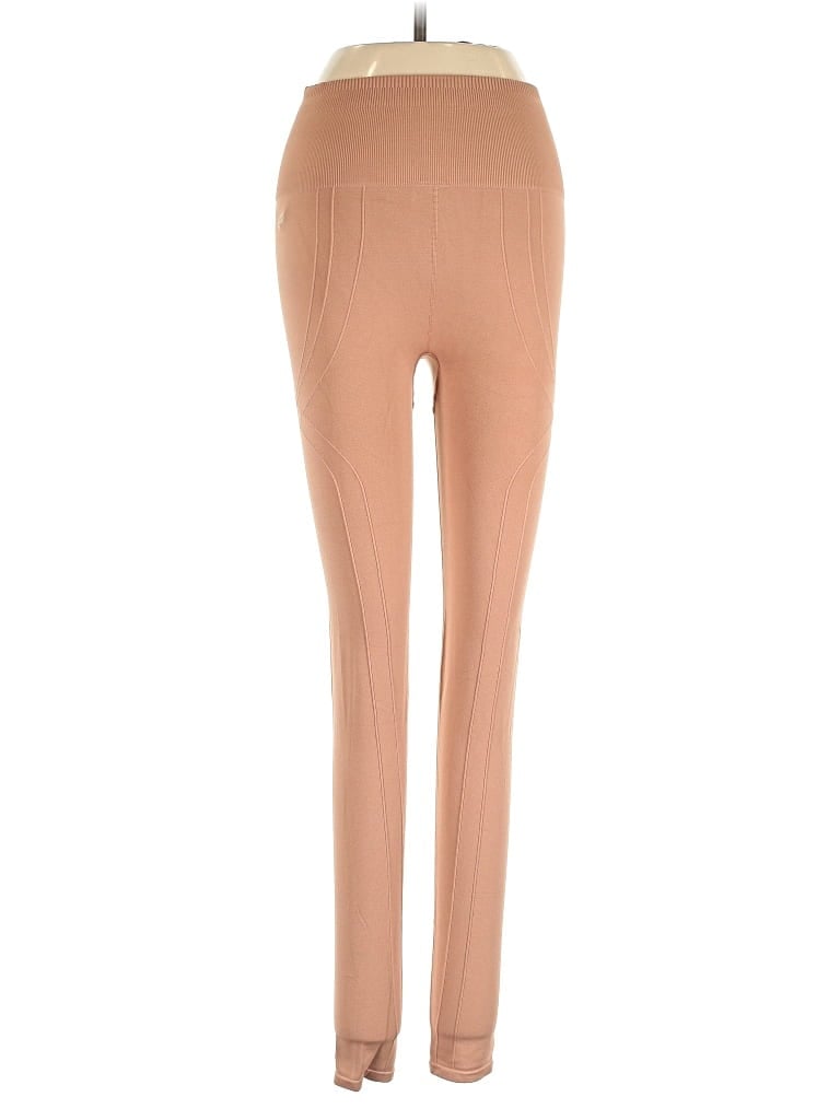 Pre-owned Fabletics Active Pants In Brown