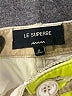 Le Superbe Camo Yellow Casual Skirt Size 2 - photo 3