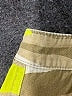 Le Superbe Camo Yellow Casual Skirt Size 2 - photo 4