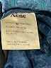 Acne Tweed Teal Blue Houndstooth Skirt Size EU 34 / US 4 - photo 12
