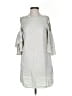 Zara Basic Ivory Casual Dress Size S - photo 1