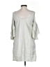 Zara Basic Ivory Casual Dress Size S - photo 2