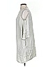 Zara Basic Ivory Casual Dress Size S - photo 5