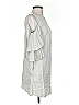 Zara Basic Ivory Casual Dress Size S - photo 4