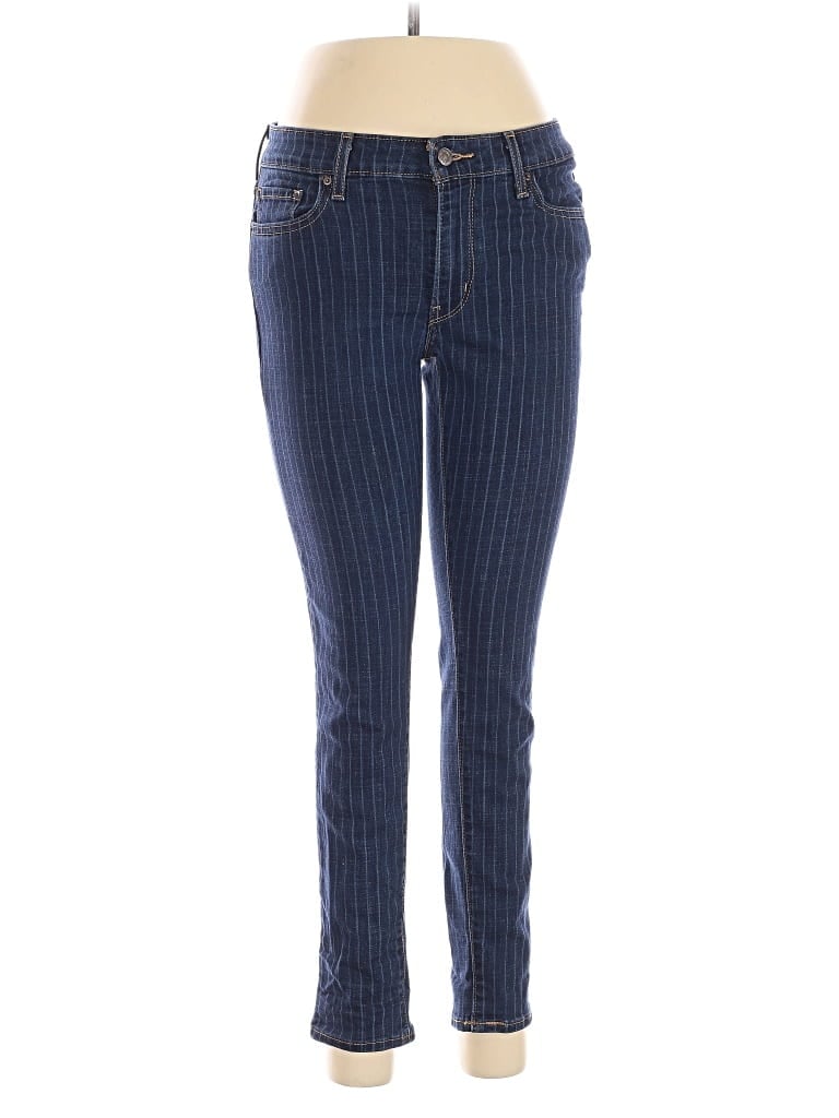 Pre-owned Levi Strauss Signature Jeans In Blue