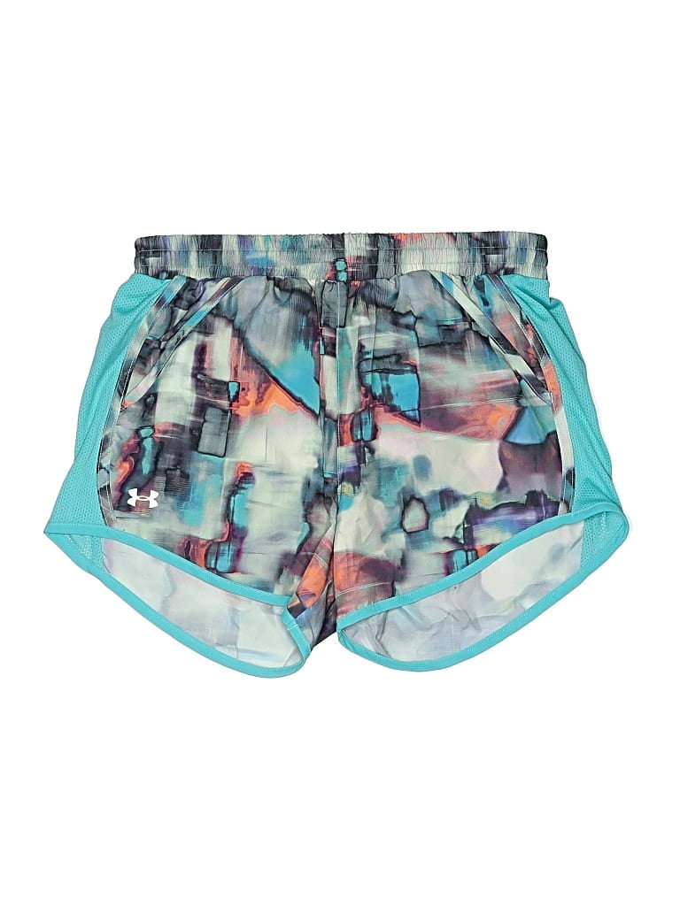 Click to view more detailed imagery on our partner's website Pre-owned Under Armour Athletic Shorts In Blue